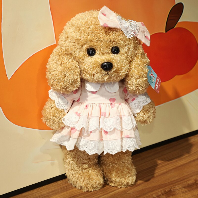 Dog (Dress-up) Plush Toys 36cm