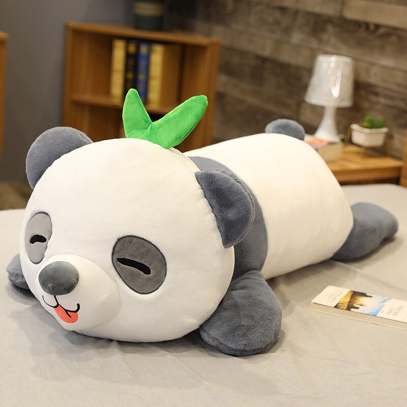 Panda with Bamboo Plush Toys 45-90cm