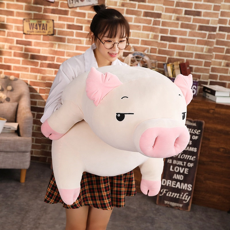 Pig Pillow Plush Toys 40-75cm