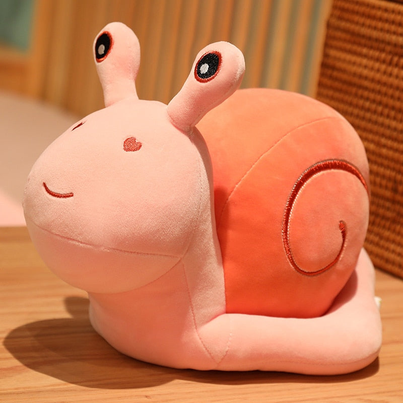 Snail Plush Toys 20-60cm