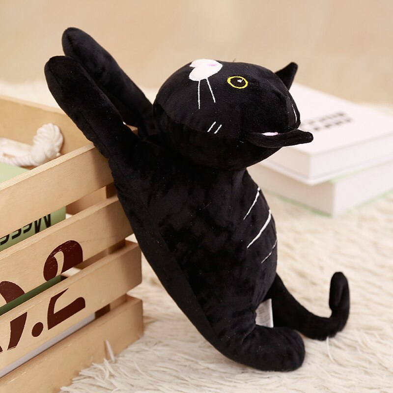 Black Cat Plush Toys 30/50cm