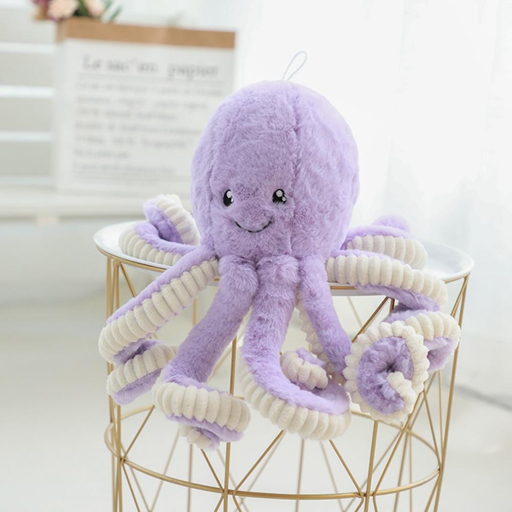 Octopus Plush Toys 18-80cm