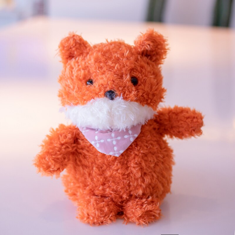 22-37cm Animal (12 Styles) Plush Toys
