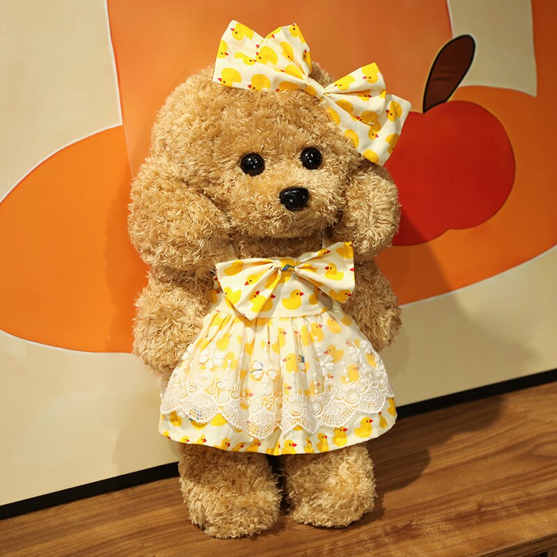 Dog (Dress-up) Plush Toys 36cm