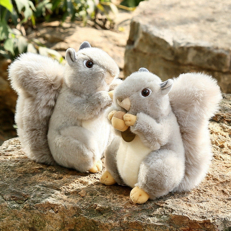 Squirrel Plush Toys 20cm