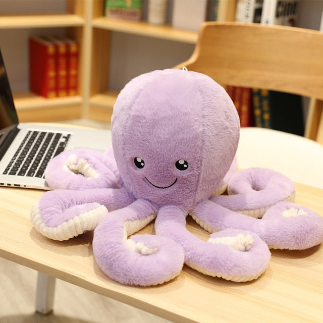 Octopus Plush Toys 18-80cm