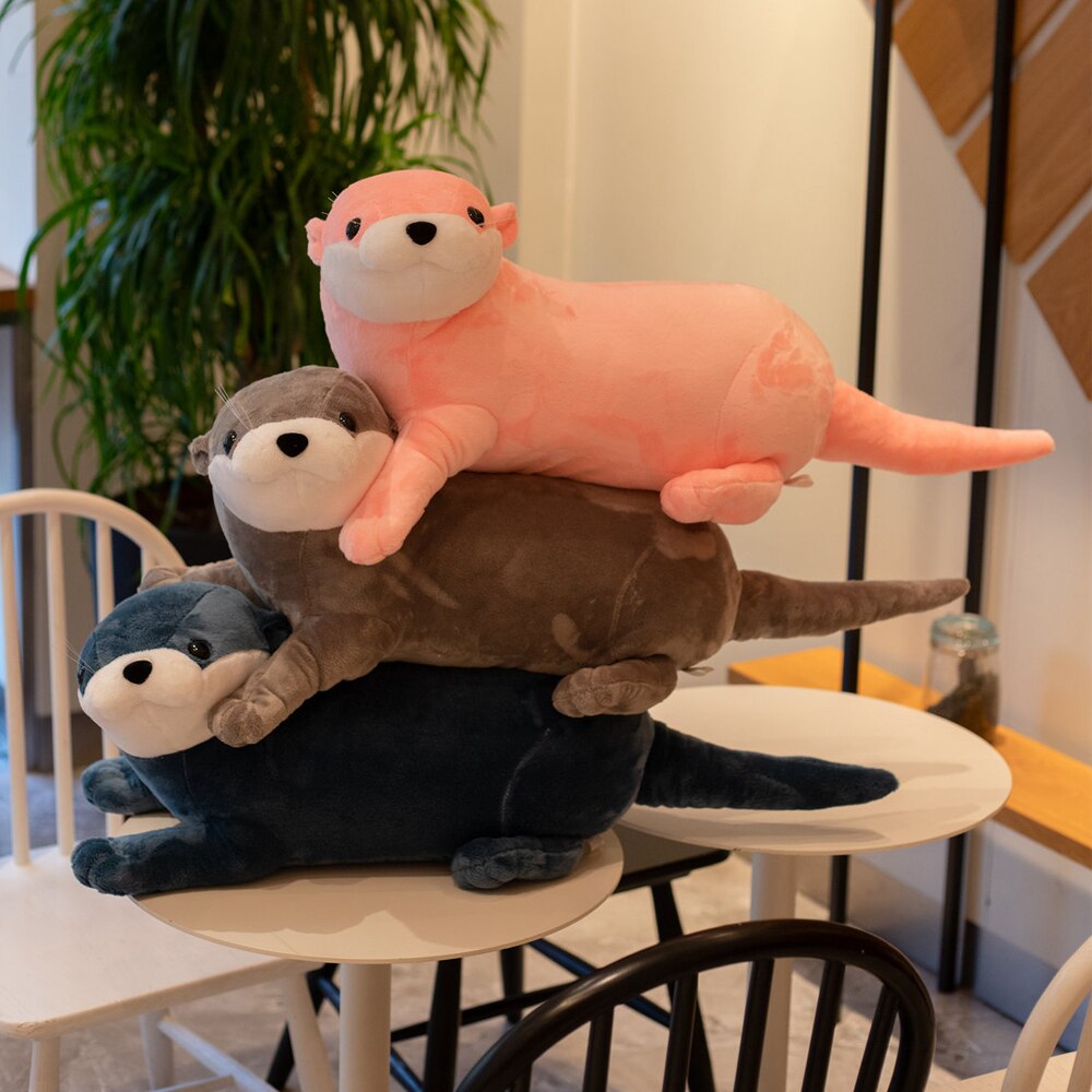 Otter Plush Toys 40/60/80cm