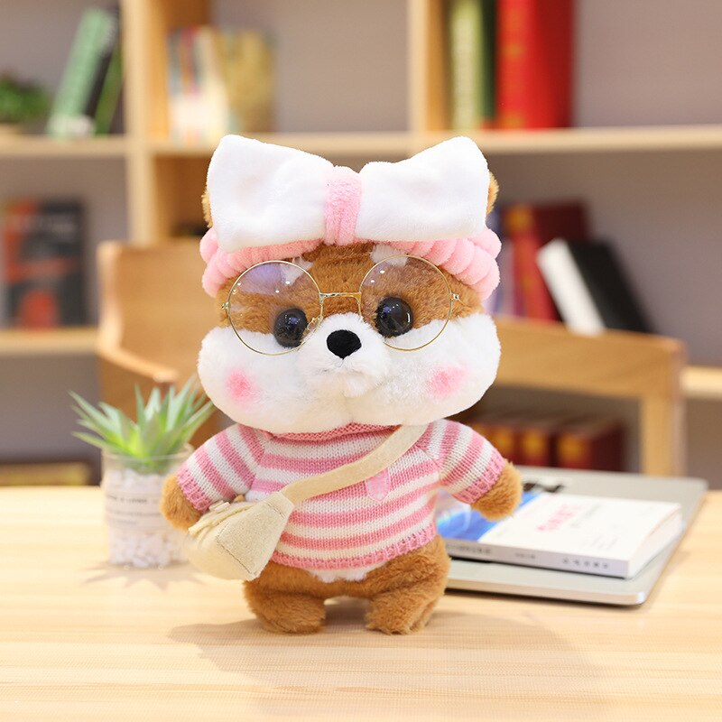 Kawaii Shiba Inu (Dress Up) Plush Toys 30cm