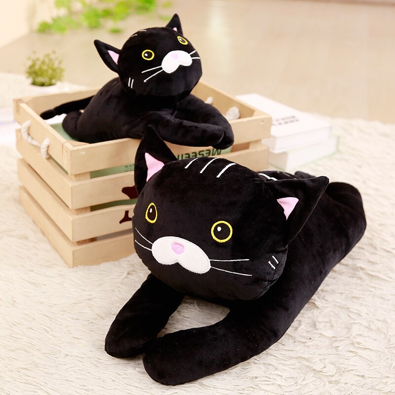 Black Cat Plush Toys 30/50cm