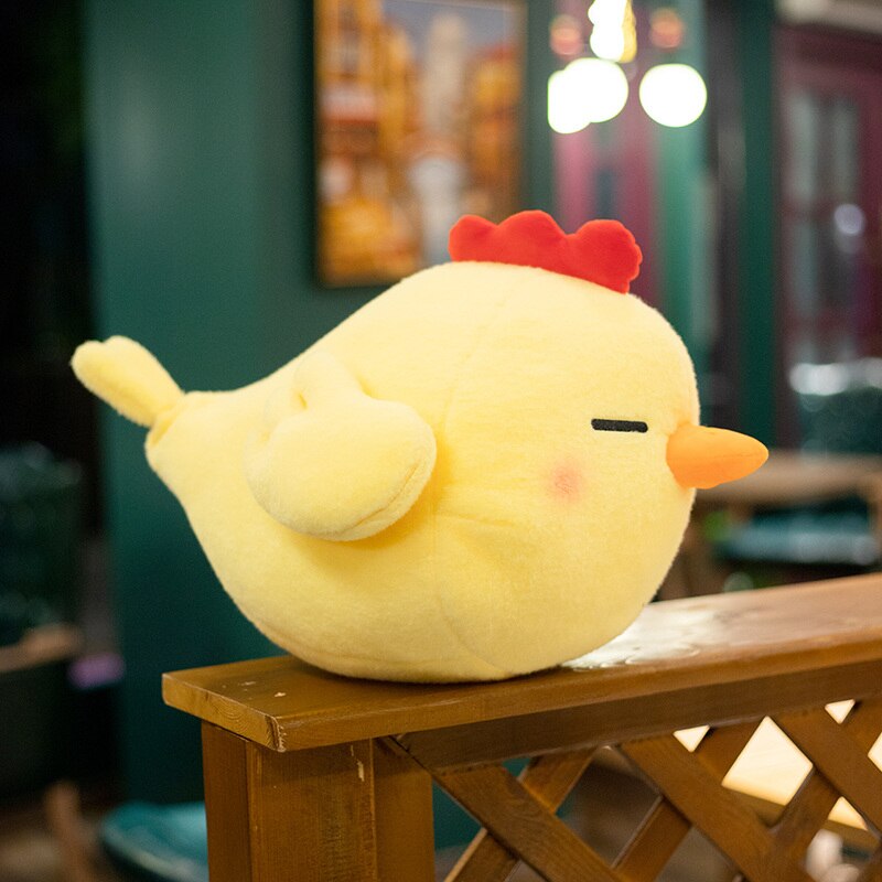 Bird (Duck/Chick) Plush Toys 38-65m