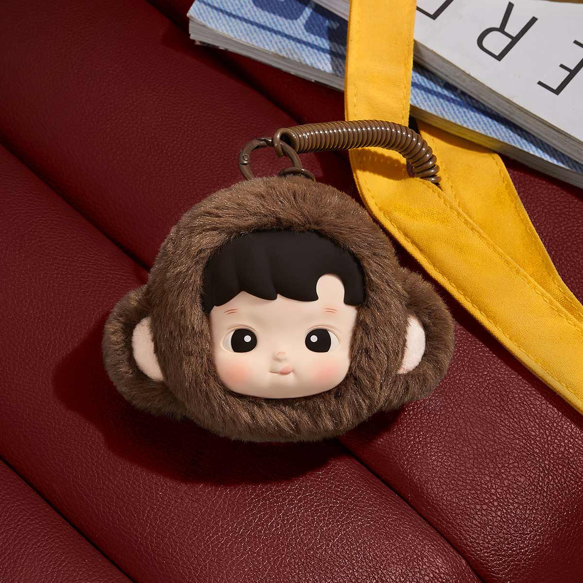 HACIPUPU Rolling Time Machine Series-Earphone Case
