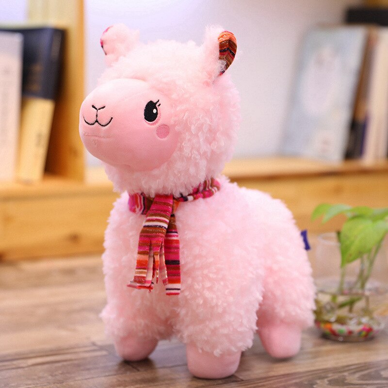 Cute Alpaca Plush Toys 35/45cm