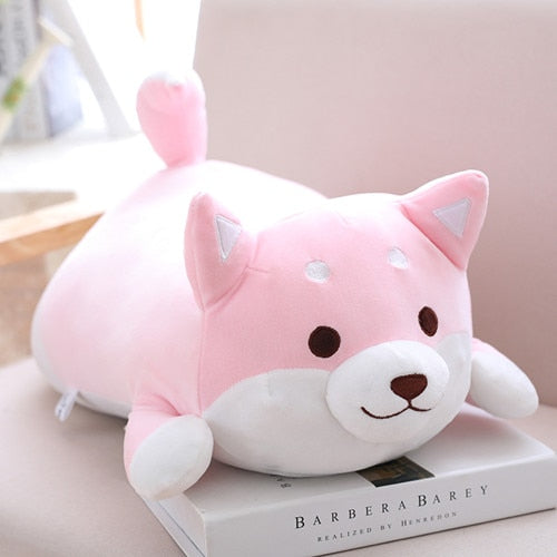 Cute Chubby Shiba Inu Dog Plush Toys 36/55cm