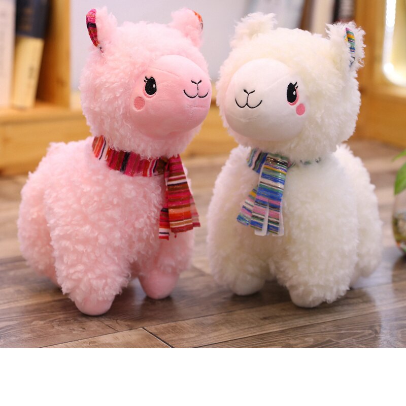 Cute Alpaca Plush Toys 35/45cm
