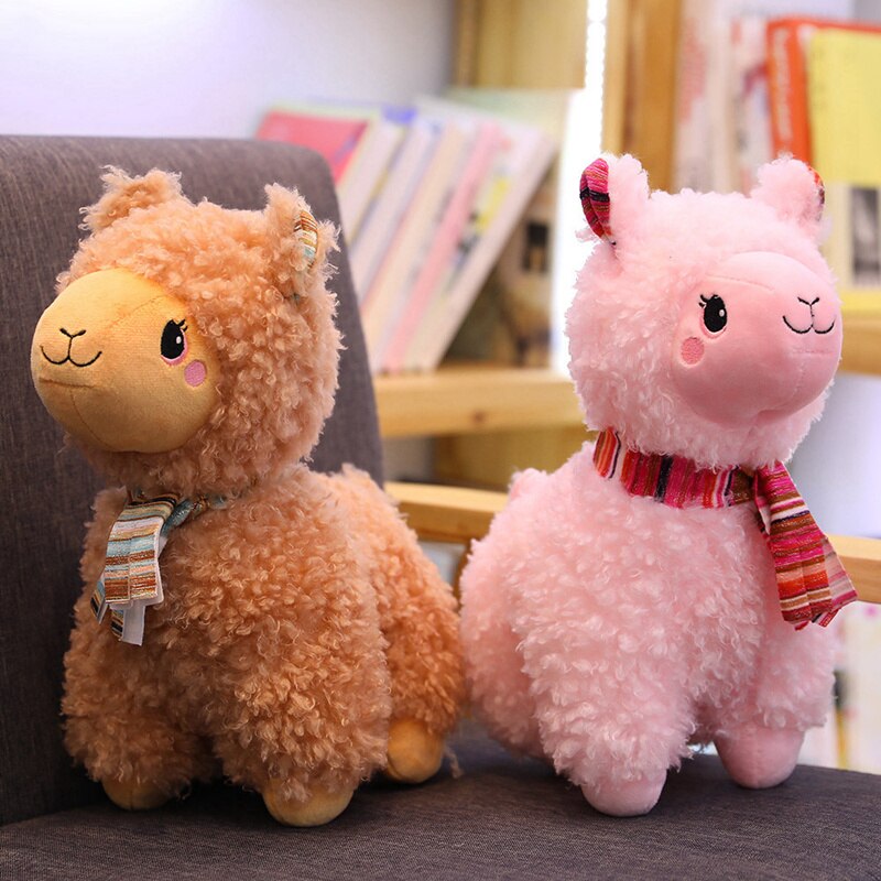 Cute Alpaca Plush Toys 35/45cm