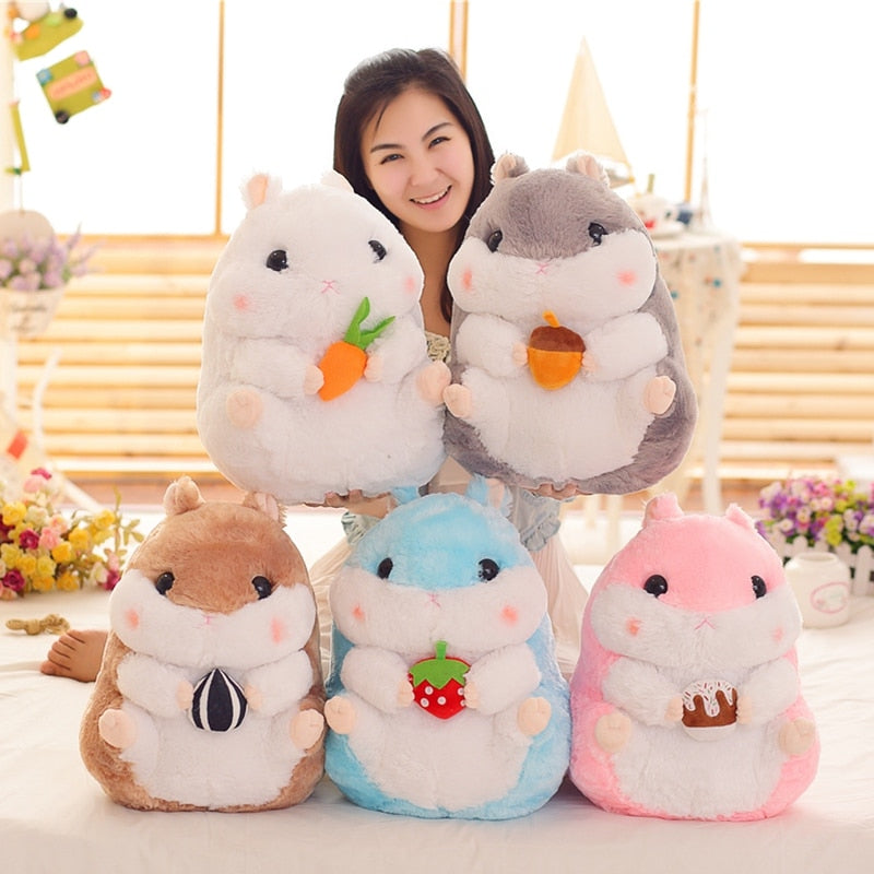 Hamster Plush Toys 38cm