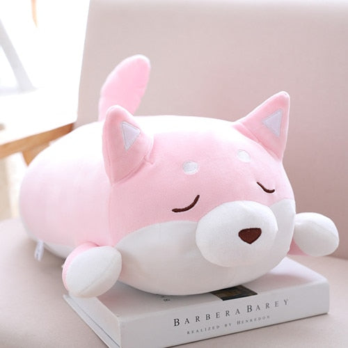 Cute Chubby Shiba Inu Dog Plush Toys 36/55cm