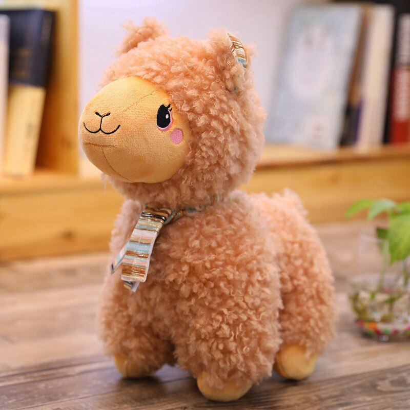 Cute Alpaca Plush Toys 35/45cm