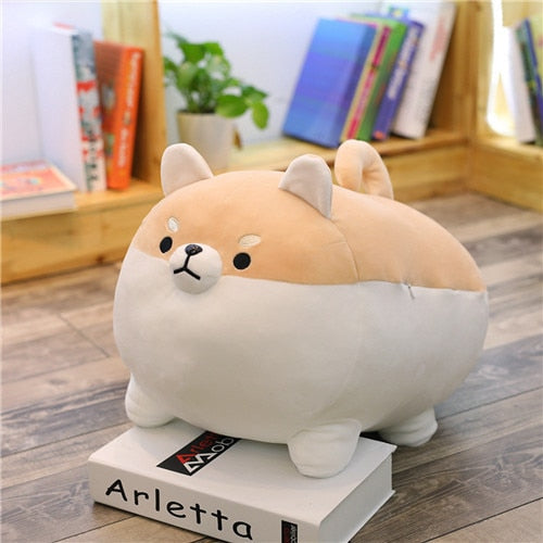 Cute Animal (Shiba Inu Dog, Cat & Pig) Plush Toys 40/50cm