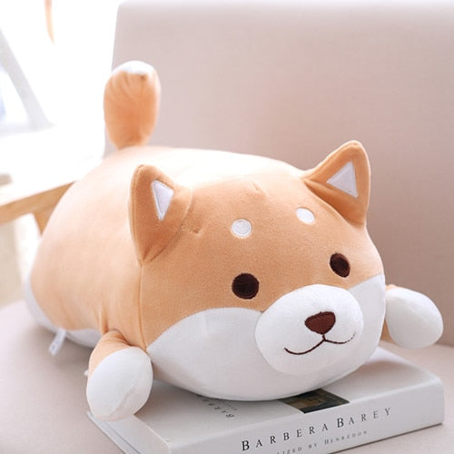 Cute Chubby Shiba Inu Dog Plush Toys 36/55cm