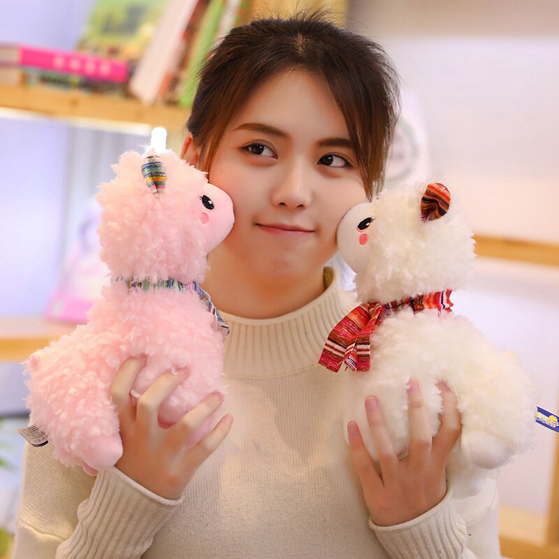 Cute Alpaca Plush Toys 35/45cm