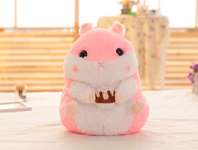 Hamster Plush Toys 38cm
