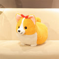 Cute Corgi Dog Plush Toys 38/45/60cm