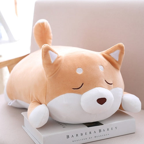 Cute Chubby Shiba Inu Dog Plush Toys 36/55cm
