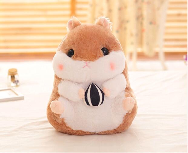 Hamster Plush Toys 38cm