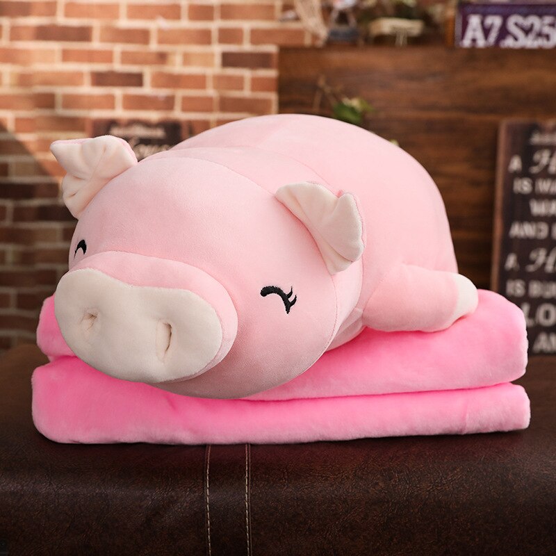 Pig Pillow Plush Toys 40-75cm