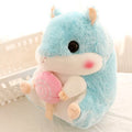 Hamster With Snack Plush Toys 22-65cm