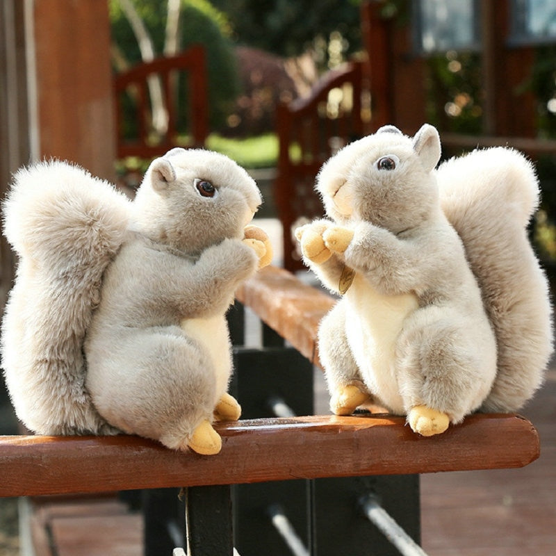 Squirrel Plush Toys 20cm