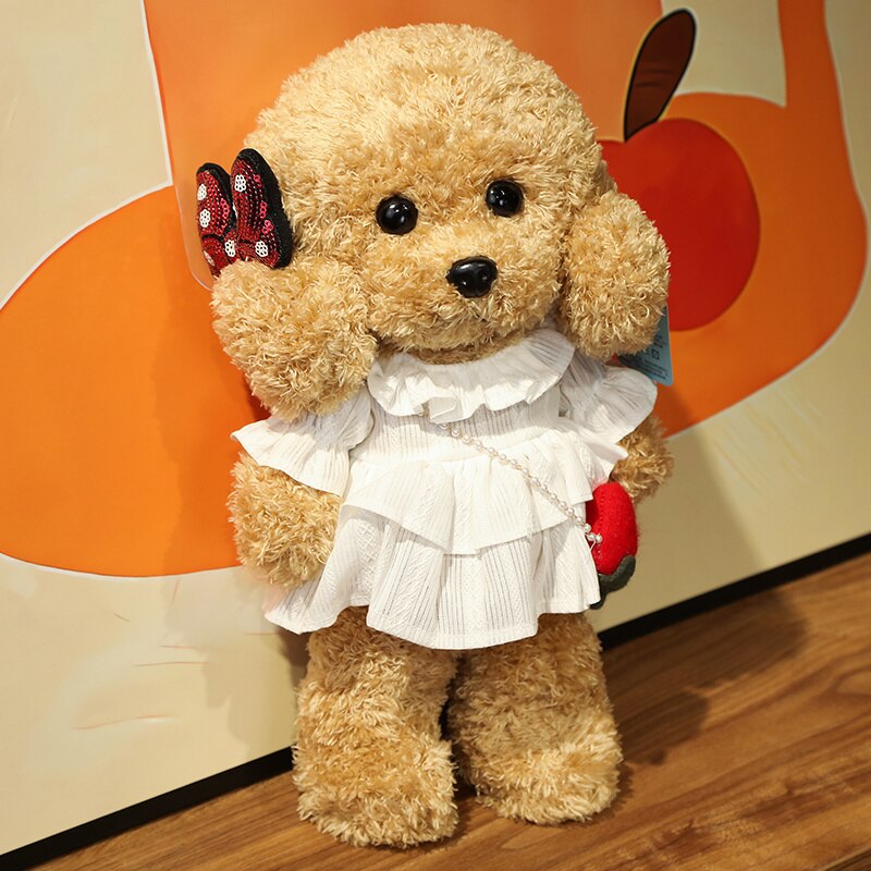 Dog (Dress-up) Plush Toys 36cm