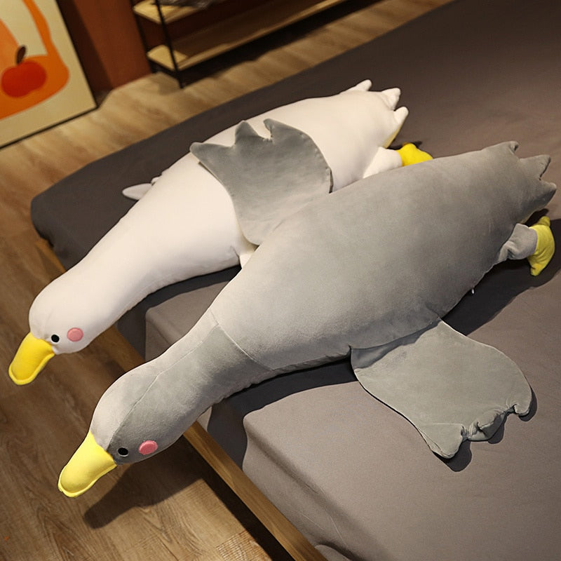 Bird (Lying Goose) Pillow Plush Toys 80-120cm