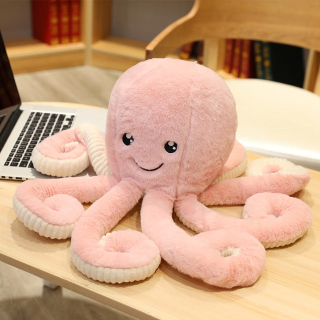 Octopus Plush Toys 18-80cm