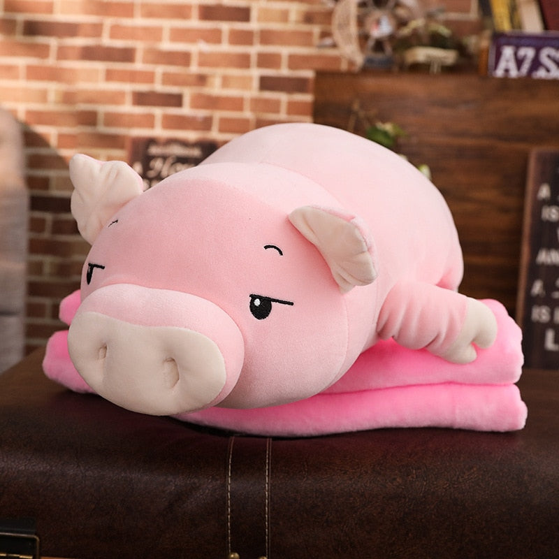 Pig Pillow Plush Toys 40-75cm