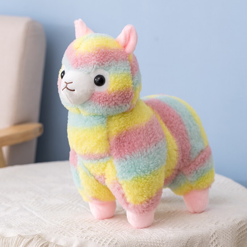 Cute Alpaca Plush Toys 18/28/40cm