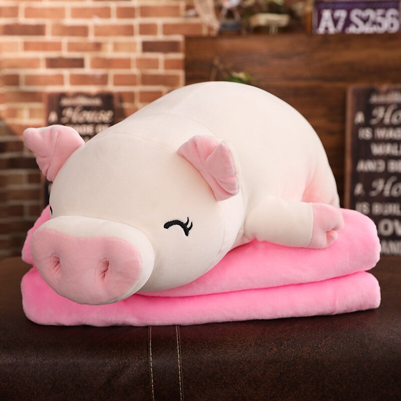 Pig Pillow Plush Toys 40-75cm