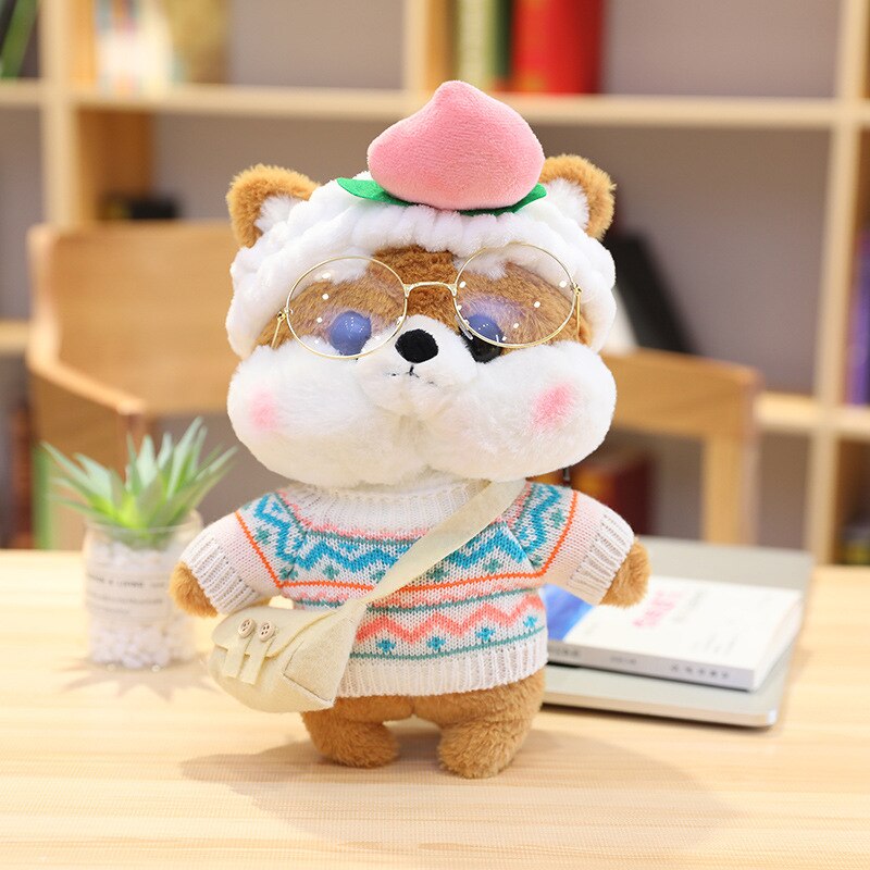 Kawaii Shiba Inu (Dress Up) Plush Toys 30cm