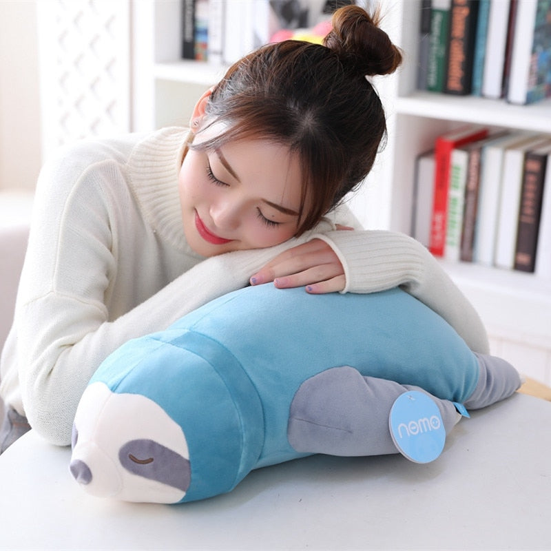 Cute Sloth Plush Toys 65-100CM