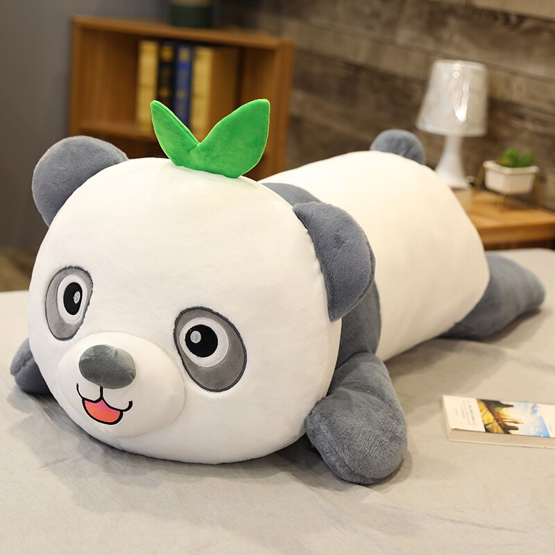 Panda with Bamboo Plush Toys 45-90cm