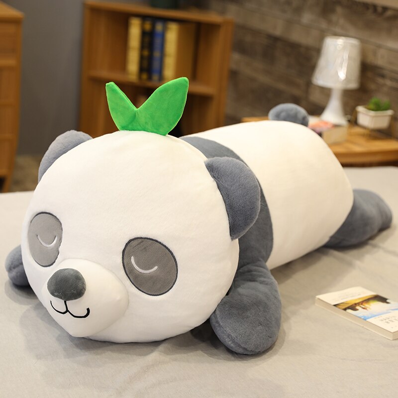 Panda with Bamboo Plush Toys 45-90cm