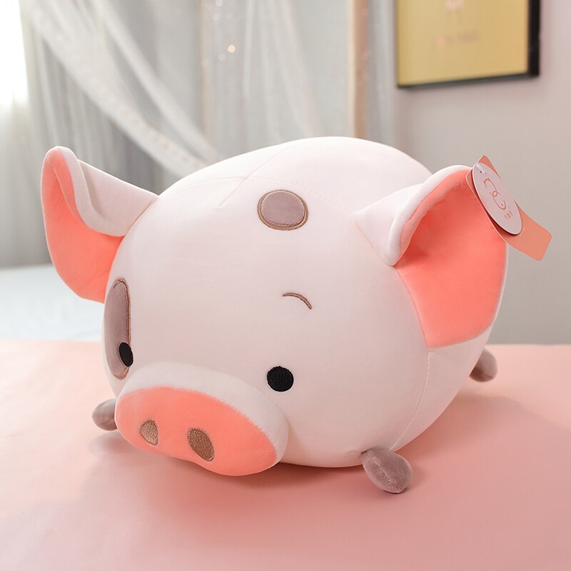 Animal (Dinosaur/Pig/Shiba Inu Dog/Elephant) Plush Toys 35/45cm