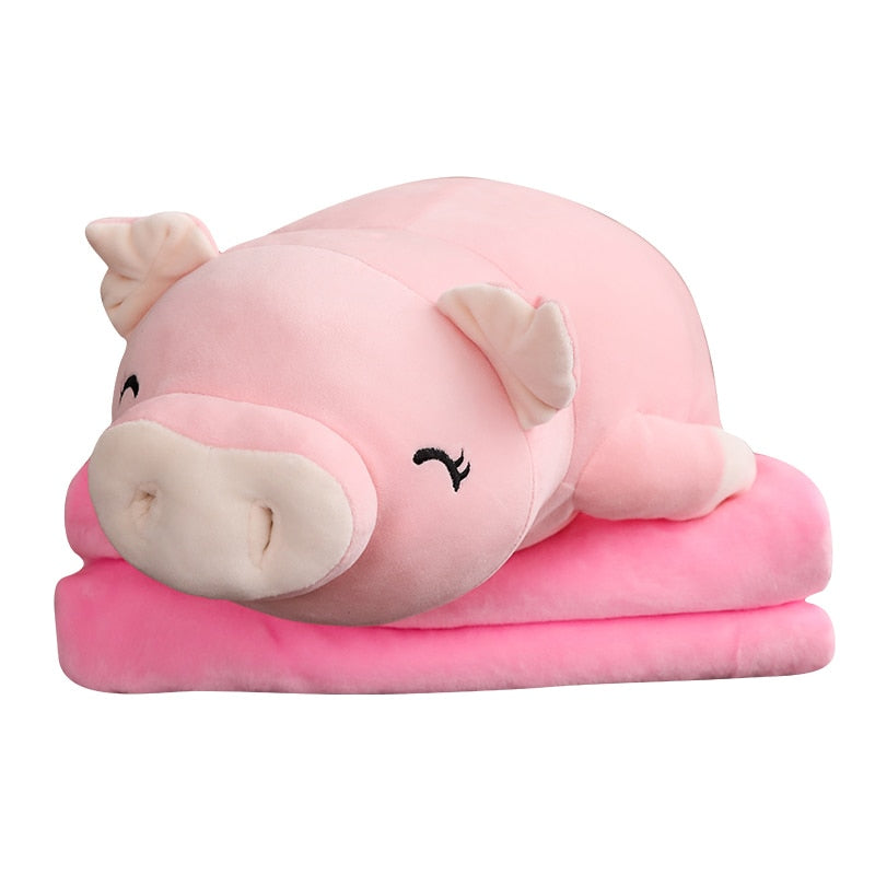 Pig Pillow Plush Toys 40-75cm