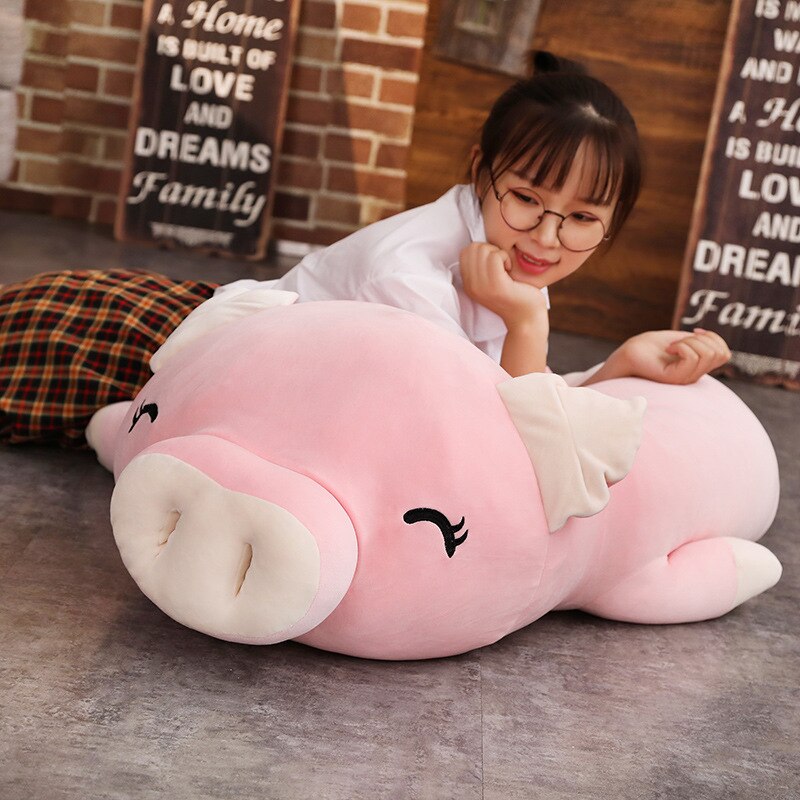 Pig Pillow Plush Toys 40-75cm