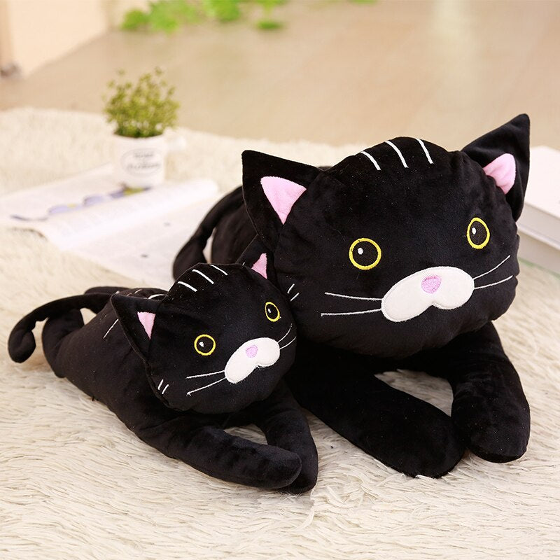 Black Cat Plush Toys 30/50cm