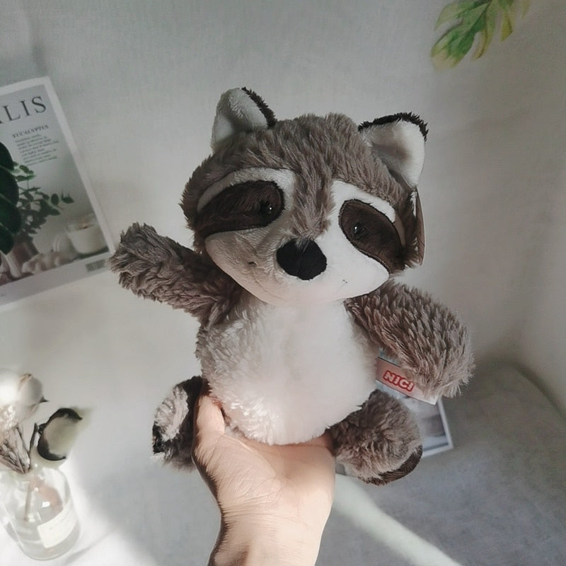 Cute Raccoon Plush Toys 26cm