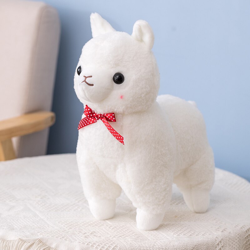 Cute Alpaca Plush Toys 18/28/40cm