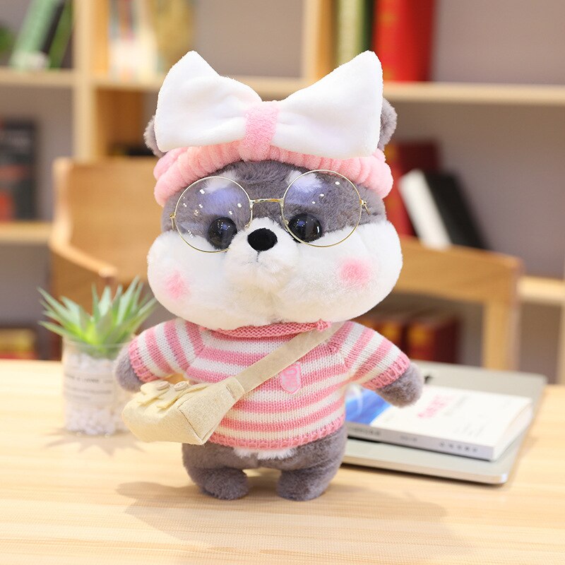 Kawaii Shiba Inu (Dress Up) Plush Toys 30cm