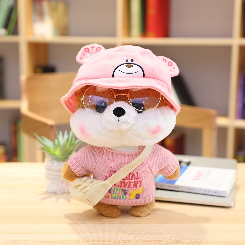 Kawaii Shiba Inu (Dress Up) Plush Toys 30cm